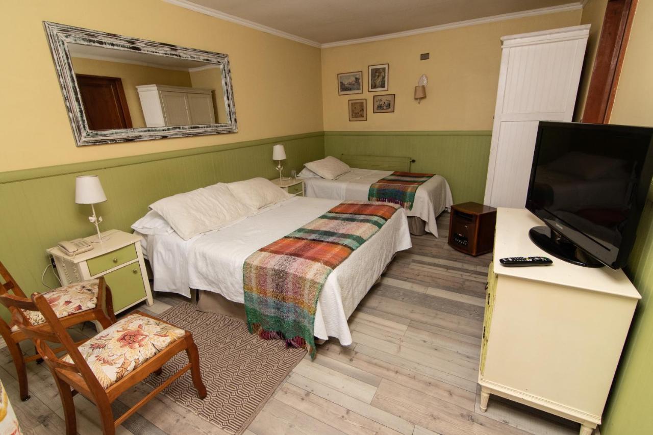 Hotel El Ciervo Вильяррика Экстерьер фото