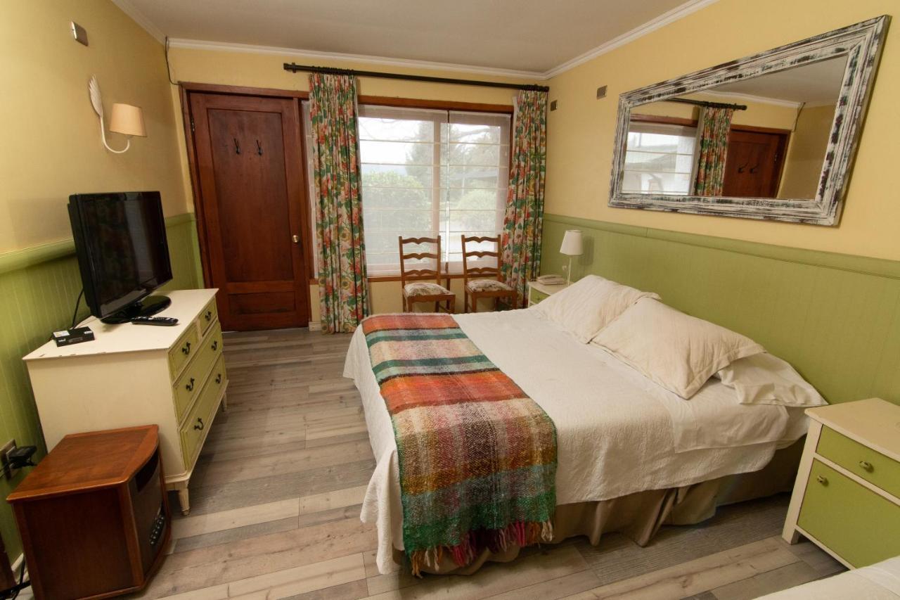 Hotel El Ciervo Вильяррика Экстерьер фото