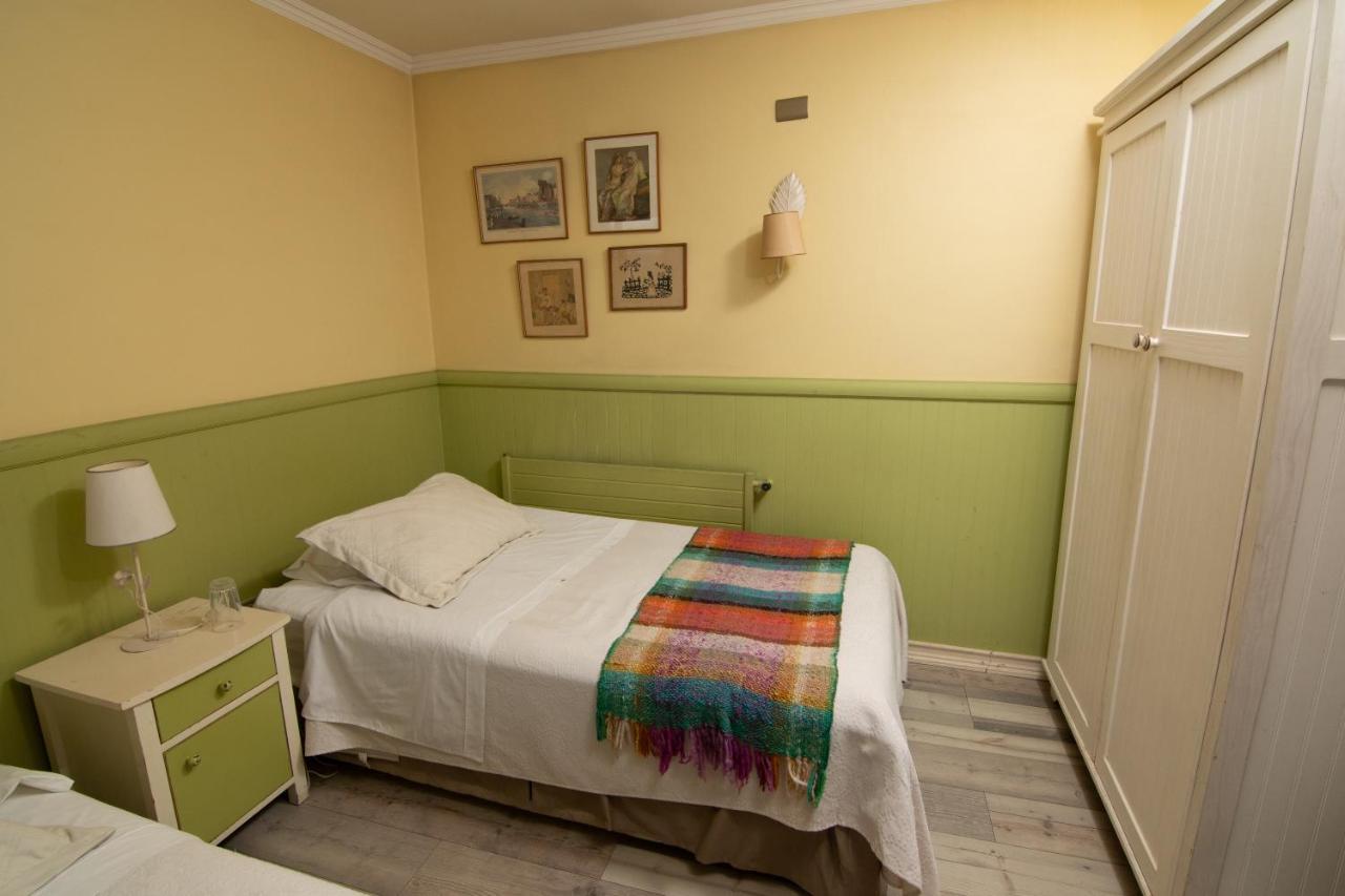 Hotel El Ciervo Вильяррика Экстерьер фото