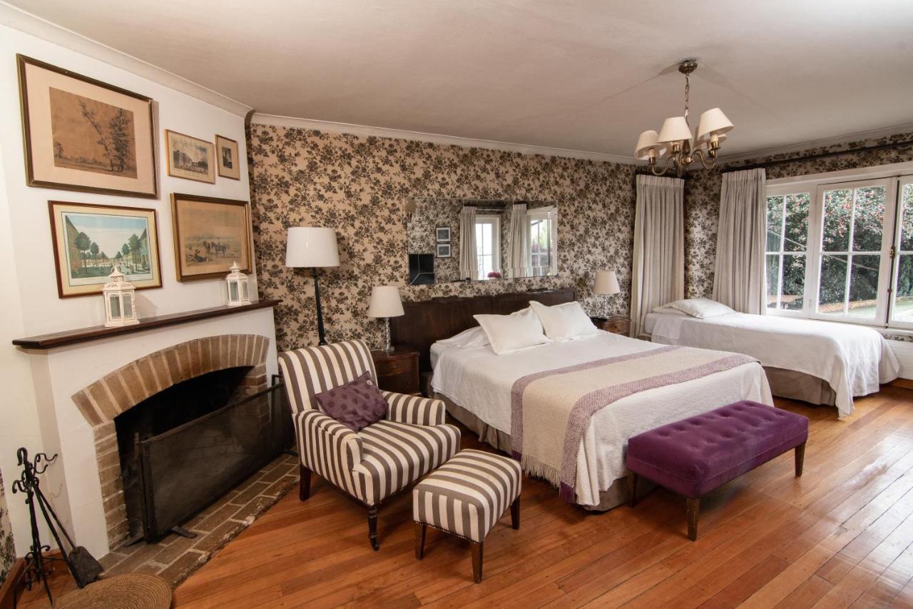 Hotel El Ciervo Вильяррика Экстерьер фото