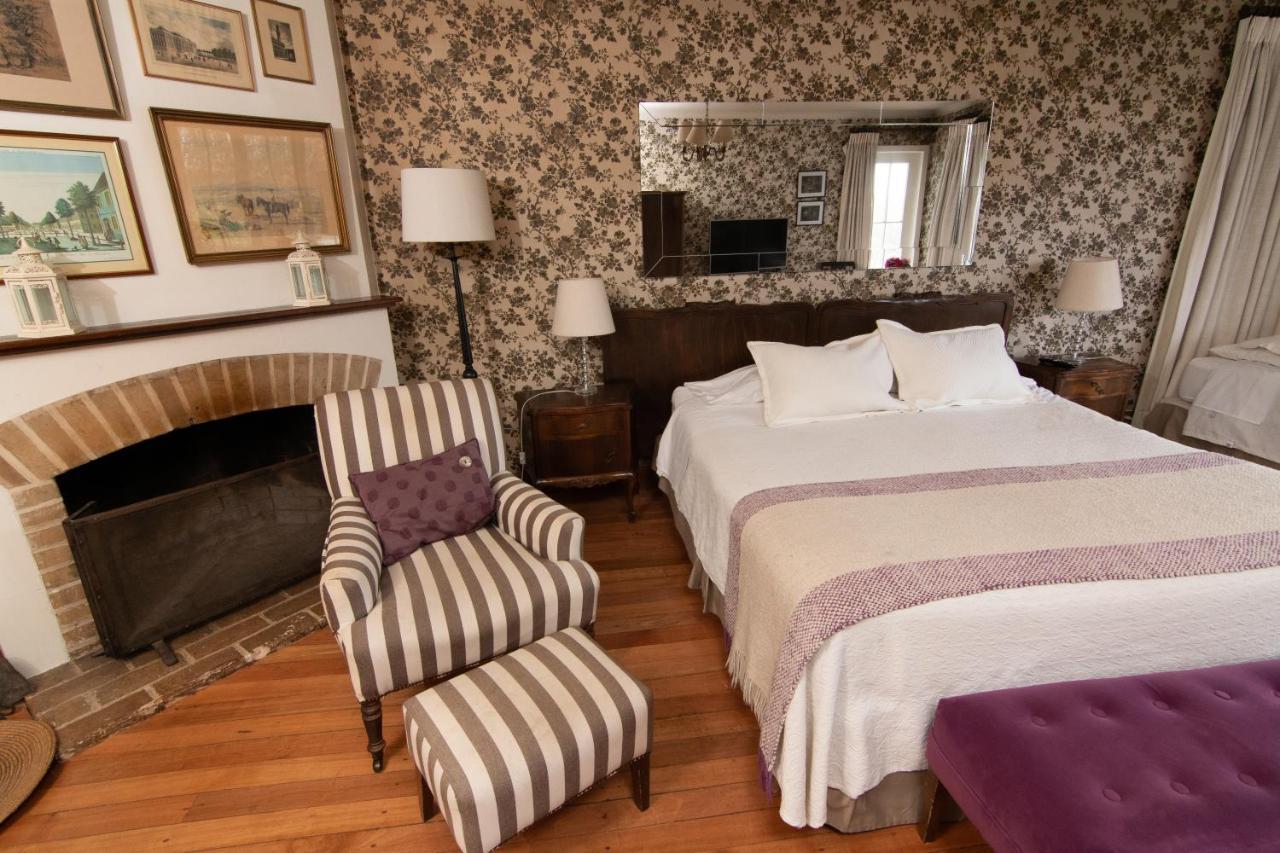 Hotel El Ciervo Вильяррика Экстерьер фото