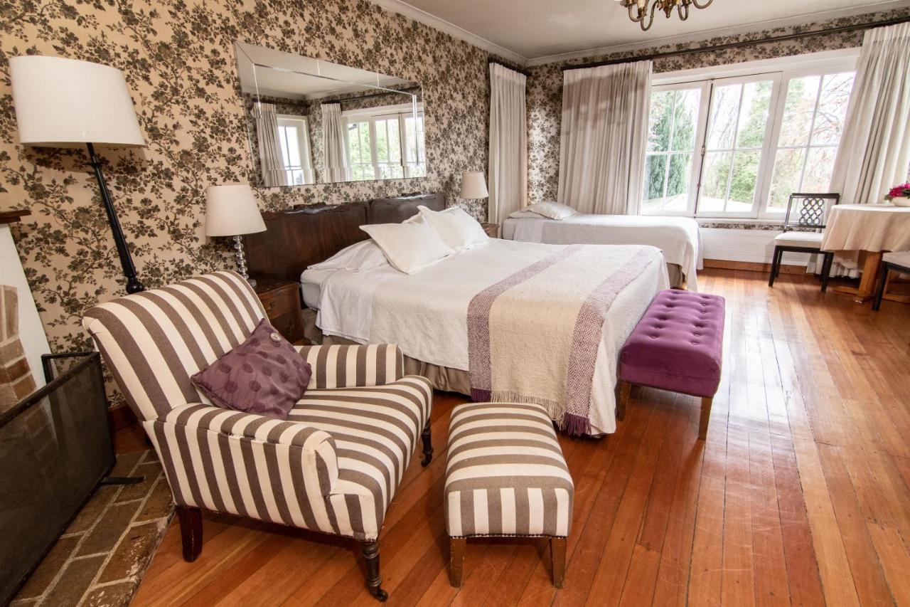 Hotel El Ciervo Вильяррика Экстерьер фото