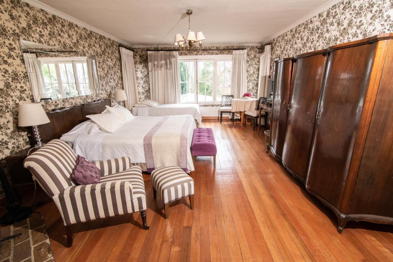 Hotel El Ciervo Вильяррика Экстерьер фото