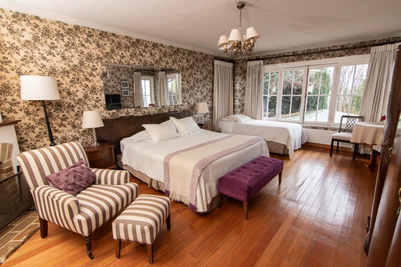 Hotel El Ciervo Вильяррика Экстерьер фото