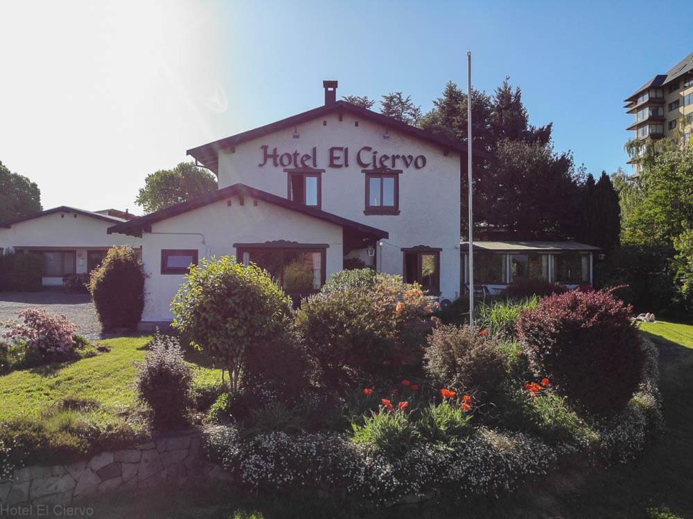 Hotel El Ciervo Вильяррика Экстерьер фото