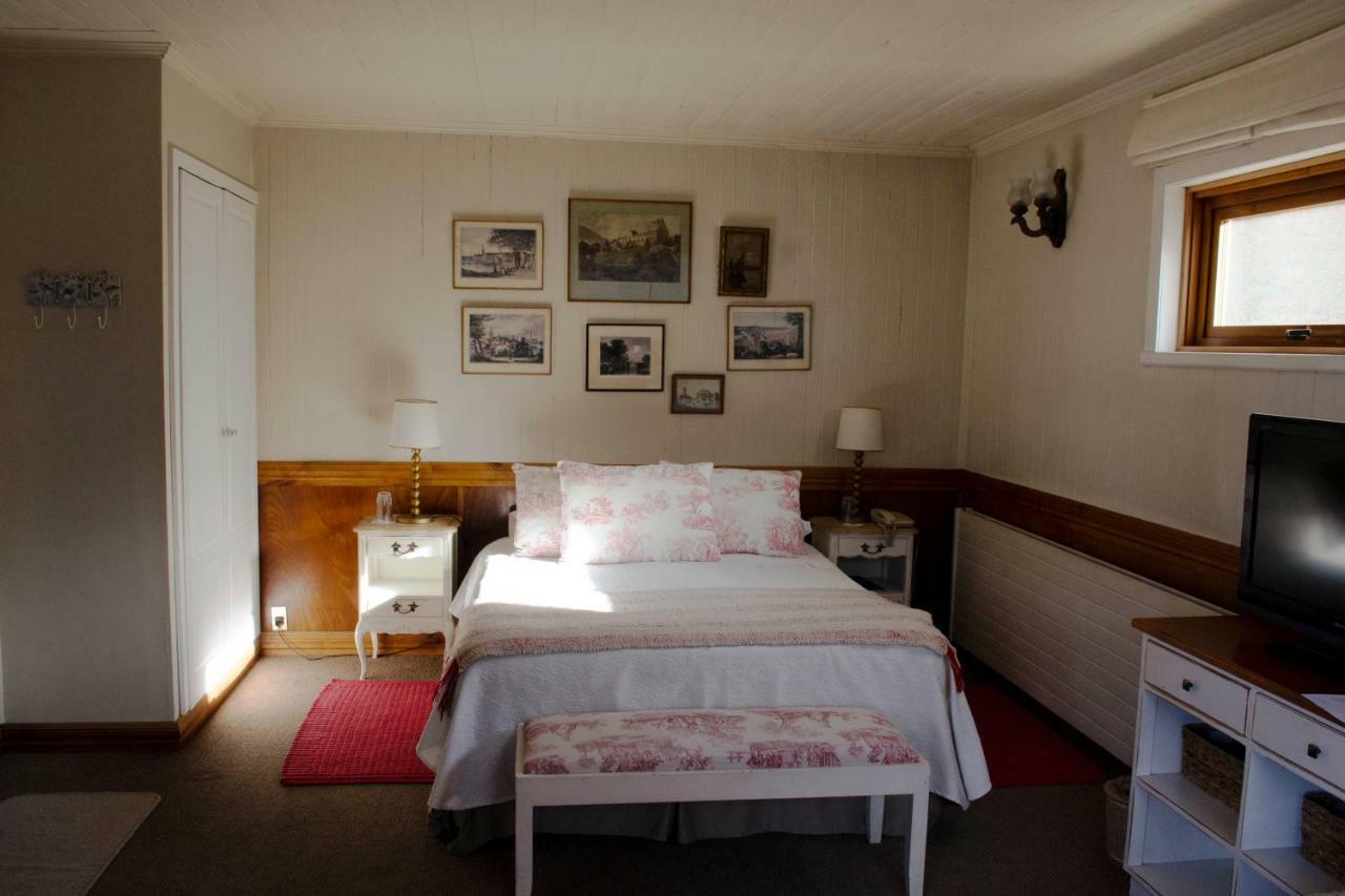 Hotel El Ciervo Вильяррика Экстерьер фото