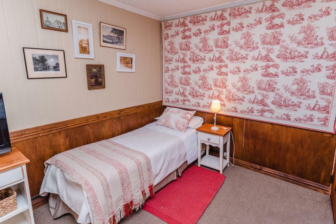 Hotel El Ciervo Вильяррика Экстерьер фото